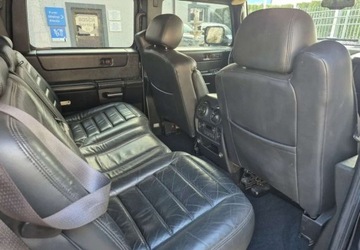 Hummer H2 2006 Hummer H2 Hummer H2 6.0 V8 6.0 Benzyna 325KM, zdjęcie 9