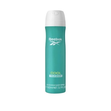 Reebok dezodorant sprey Cool 150ml