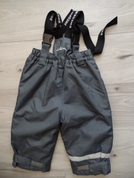 БРЮКИ SWEDEMOUNT ДЛЯ МАЛЬЧИКОВ 80 СМ