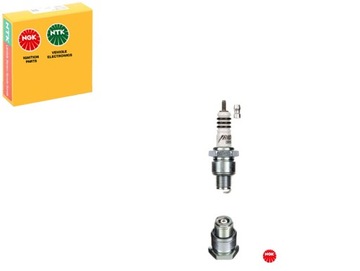СВЕЧА ЗАЖИГАНИЯ BR8HIX