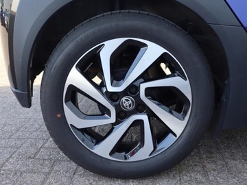 Toyota Aygo X 1.1 VVT-i 72KM 2025 Od ręki - Style 1.0 Benzyna 72KM | Tempomat adaptacyjny!, zdjęcie 9