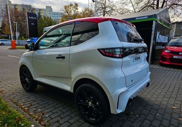 Aixam City Hatchback 0.48 8KM 2025 Aixam City City Sport od 14 roku zycia AIXAM MOTO Chorzow Diesel 8KM, zdjęcie 6