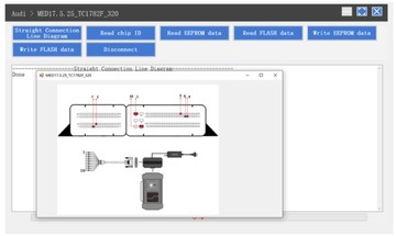 АДАПТЕР IMMO AUTOXSCAN G3BOX LAUNCH XPROG3 SMARTSAFE GBOX3 Windows 3Xfaster