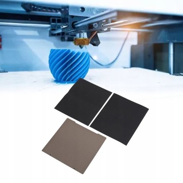 КОНСТРУКЦИЯ ПЛАСТИНЫ ДЛЯ 3D-ПРИНТЕРА 254X241MM ДЛЯ ПЭТ PRUSA I3 MK52 MK3 MK3S MK3