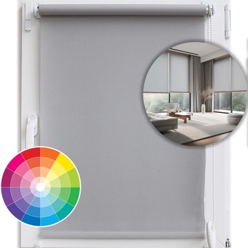 ROLETA KLASYCZNA MINI 115x240 DUŻY WYBÓR