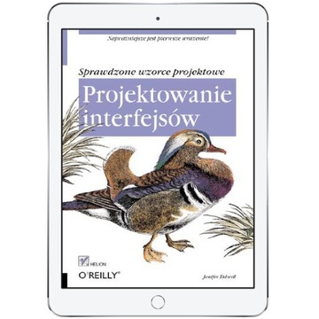 Projektowanie interfejsów. Sprawdzone