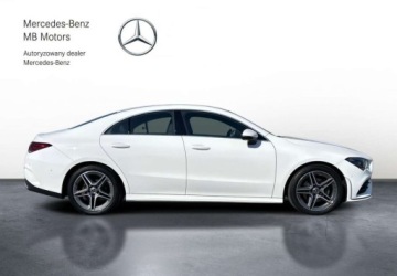Mercedes CLA 2023 Mercedes-Benz CLA Salon PL 7G-DCT AMG Kamera Ambiente LED Podgrz Fotele An, zdjęcie 5