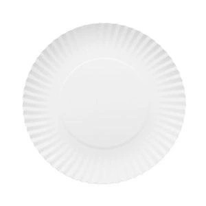 Talerze papierowe śr. 18cm (100 szt.) na grilla