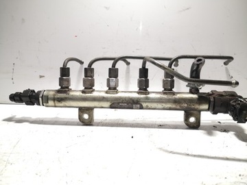 Топливная рейка Opel Fiat Saab Suzuki 1.9 CDTI 8V 0445214056 55200266