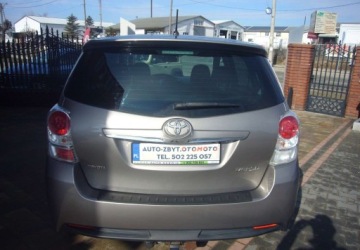 Toyota Verso Minivan Facelifting 1.6 D-4D 112KM 2014 Toyota Verso Toyota Verso VERSO 1.6 Diesel 111KM, zdjęcie 7