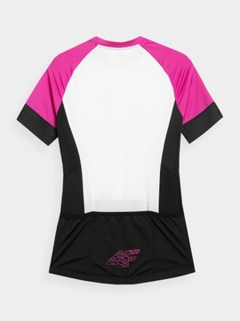 ЖЕНСКИЙ ВЕЛОСИПЕДНЫЙ ДЖЕРСИ 4F L21-RKD002