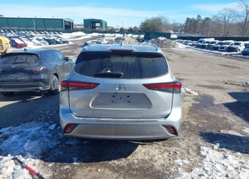 Toyota Highlander III 2023 Toyota Highlander Platinum, od ubezpieczalni 2.4 Benzyna 265KM, zdjęcie 7