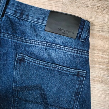 PIERRE CARDIN Paris Regular Fit Spodnie Jeans r.38