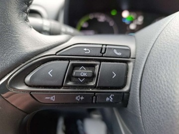 Toyota 2023 Toyota Yaris Toyota Yaris Hybrid 1.5 92KM FV23 Comfort 1.5 Hybryda 92KM, zdjęcie 18