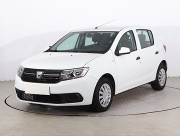Dacia Logan II Sedan Facelifting 1.0 SCe 73KM 2019 Dacia Sandero 1.0 SCe, Salon Polska, Serwis ASO, zdjęcie 1
