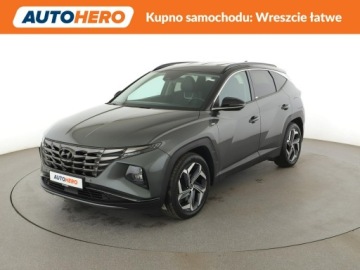Hyundai Tucson IV 2020 Hyundai Tucson 4x4, Skóra, Kamera, Navi,