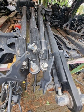 РУЧКА КРЕПЛЕНИЯ ЦИЛИНДРА ОПРЯЖЕНИЯ КАБИНЫ ACTROS MP 4 A960550538