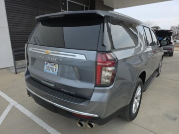 Chevrolet Suburban GMT900 2021 Chevrolet Suburban Premier 1LZ 2021 5.3 Benzyna 355KM, zdjęcie 5