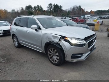 Volvo XC90 II 2017 Volvo XC 90 2017 Volvo XC90 T6 AWD 7-Passenger Momentum 2.0 Benzyna 316KM, zdjęcie 11