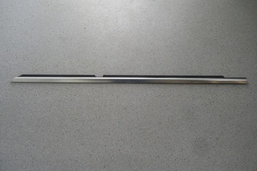 LISTWA CHROM SZYBA DRZWI PRAWY TYŁ ML GLE W166