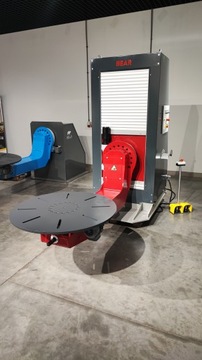 Сварочный позиционер-манипулятор-вращатель 2500 кг