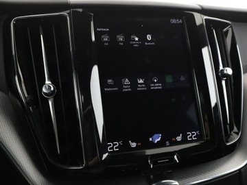 Volvo XC60 II Crossover T5 250KM 2019 Volvo XC 60 R-design, Kamera, Navi, Podg.fotele,, zdjęcie 25