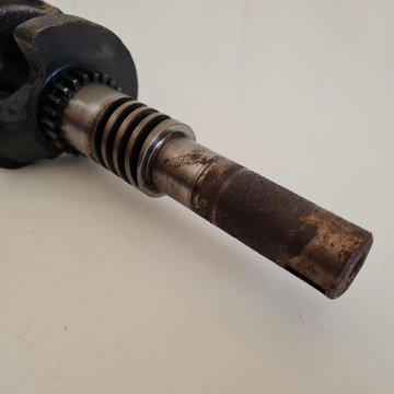 КОЛЕНВАЛ TECUMSEH BV 173