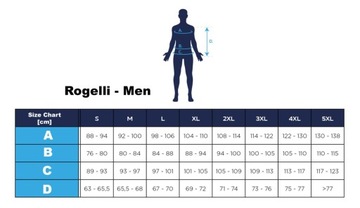 Rogelli ESSENTIAL мужская велосипедная толстовка