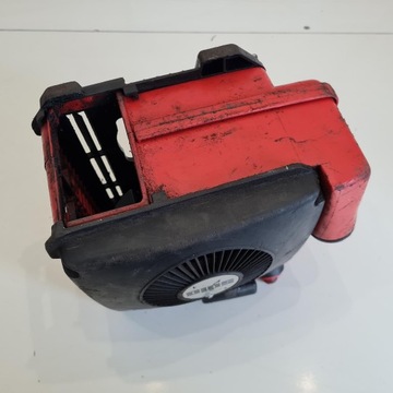 SOLO 126 SZARPAK СТАРТЕР СТАРТЕРНЫЙ БАК КОРПУС КОРПУСА