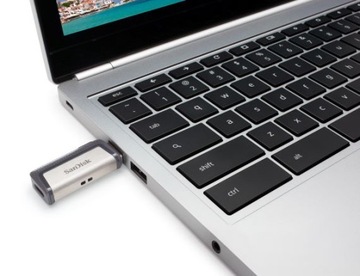 SanDisk Ultra Dual Drive USB-C 64 ГБ