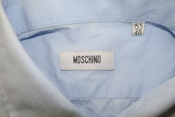 Moschino koszula elegancka 15,5/40 M