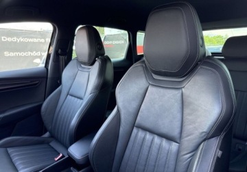 Skoda Karoq Crossover Facelifting 2.0 TSI 190KM 2022 Skoda Karoq Sportline, Keyless, Matrix, DCC, Podgrzewana Szyba 2.0 Benzyna, zdjęcie 17