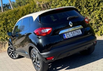 Renault Captur I Crossover 1.5 dCi 90KM 2014 Renault Captur Automat Alu17 Klimatronik Key Less Navi Super Stan PL 1.5, zdjęcie 13