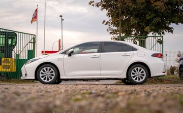 Toyota Corolla XII 2020 Toyota Corolla Toyota Corolla XII 1.8 Hybrid 92KM Faktura VAT23 1.8 92KM, zdjęcie 5