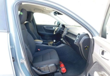 Volvo XC40 2022 Volvo XC 40 z Gwarancja Bezwypadkowy Kamera Podgrzewane Fotele 1.5 Benzyna, zdjęcie 7
