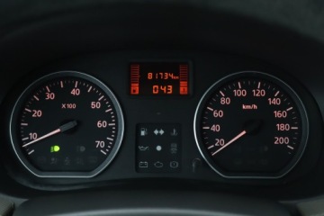 Dacia Sandero I Hatchback 5d 1.6 MPI 87KM 2009 Dacia Sandero 1.6 MPI, Klima, zdjęcie 10