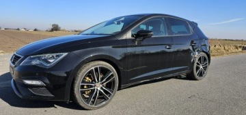 Seat Leon III SC Facelifting 2.0 TDI 184KM 2017 Seat Leon 2.0 tdi automat FR, zdjęcie 3