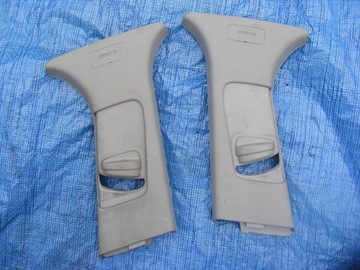 Ford Mondeo 4 Mk4 IV Osłona obudowa słupka B środkowa Lewa Prawa