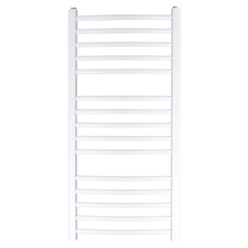Grzejnik łazienkowy wodny Flormet Sp. z o.o. 515 W 500 x 1038 mm biały