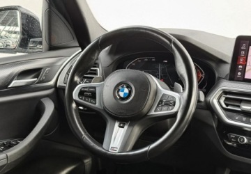 BMW X3 G01 SUV Facelifting 2.0 20d 190KM 2022 BMW X3 I wlasciciel M Sport Hak Gwarancja Bezwypadkowy FVAT23, zdjęcie 16