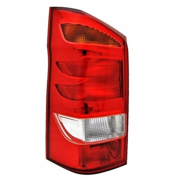 MERCEDES VITO W447 14- LAMPA TYLNA LEWA NOWA 2D ^