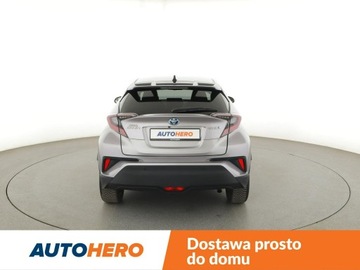 Toyota C-HR I Crossover 1.8 Hybrid 122KM 2018 Toyota C-HR skóra navi kamera grzane fotele LED, zdjęcie 5