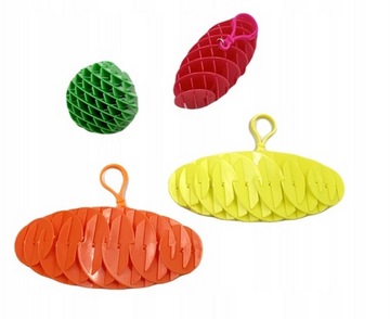 ZABAWKA SENSORYCZNA DLA DZIECI DOROSŁYCH ANTYSTRESOWA FIDGET WORM brelok