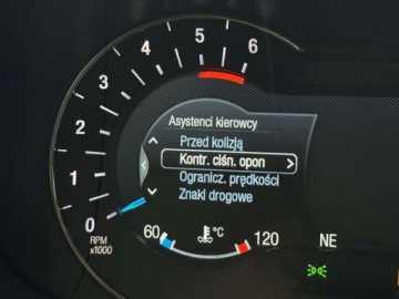 Ford Mondeo V Kombi Facelifting 2.0 EcoBlue 150KM 2020 Ford Mondeo Titanium Ambiente LED 1 wlasciciel FV23 gwarancja dostawa, zdjęcie 23