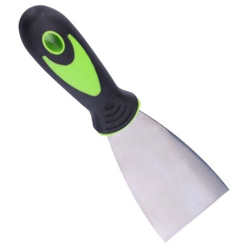 Шпатель для гипсокартона, разглаживания штукатурки, 60мм, 2К РЕЗИНА