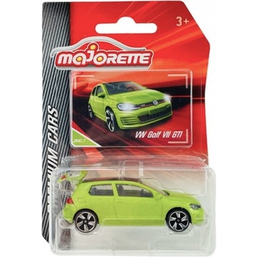MAJORETTE MODEL AUTO SAMOCHÓD VW GOLF VII GTI 1:64