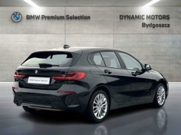 BMW Seria 1 F40 2021 BMW 118 BMW 118i Faktura VatMarża, Salon PL, Bezwy, zdjęcie 4