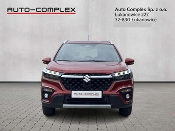 Suzuki SX4 II 2024 Suzuki SX4 S-Cross Premium Plus 1.5 Strong Hybrid 4WD Automat Demo FV23, zdjęcie 7