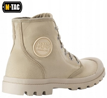 Buty Wojskowe Trampki trekkingowe turystyczne M-Tac Khaki 43