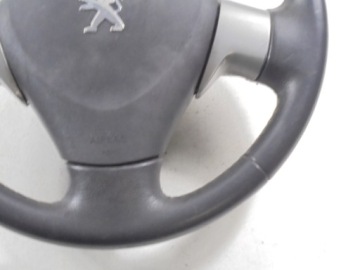 PEUGEOT 107 ПОДУШКА БЕЗОПАСНОСТИ РУЛЕВОГО КОЛЕСА 45103-0H020